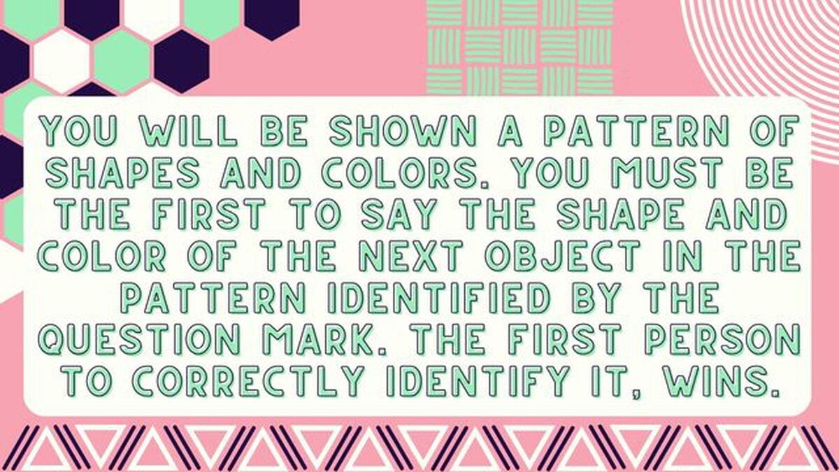 Pattern Premonition image number null